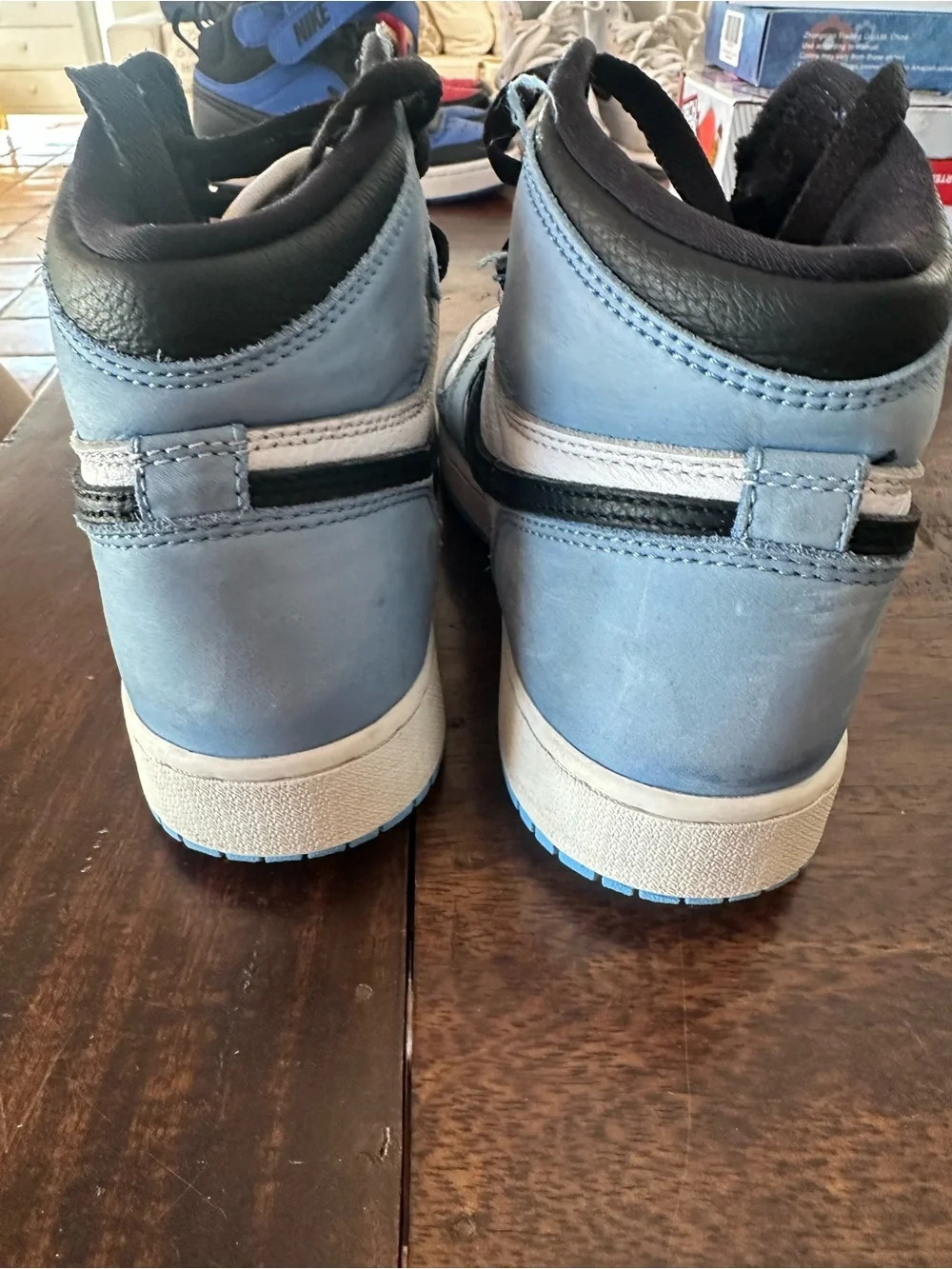 Nike Air Jordan’s in 5.5Y